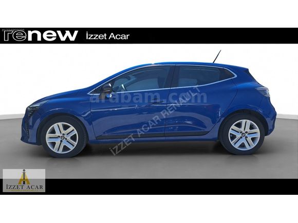 İZZET ACAR DAN 2025 RENAULT CLIO 1.0 TCE EVOLUTION X TRONIC