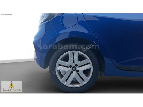İZZET ACAR DAN 2025 RENAULT CLIO 1.0 TCE EVOLUTION X TRONIC