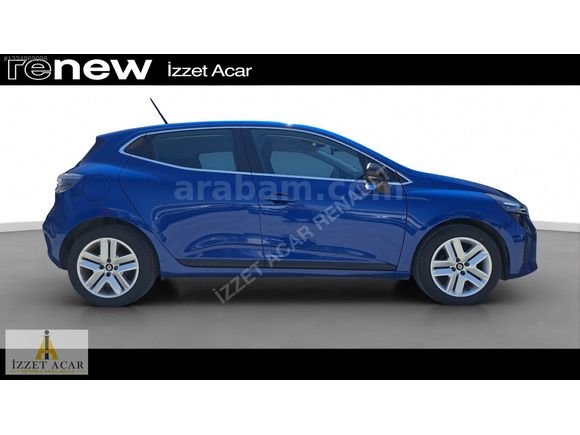 İZZET ACAR DAN 2025 RENAULT CLIO 1.0 TCE EVOLUTION X TRONIC