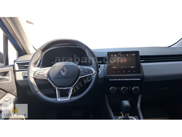 İZZET ACAR DAN 2025 RENAULT CLIO 1.0 TCE EVOLUTION X TRONIC