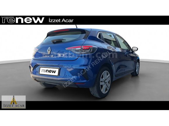 İZZET ACAR DAN 2025 RENAULT CLIO 1.0 TCE EVOLUTION X TRONIC