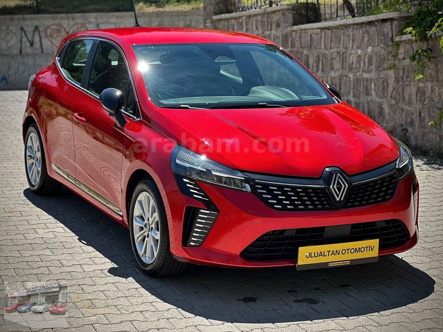 Galeriden Renault Clio 1.0 TCe Evolution 2024 Model Nevşehir 28.200 km Kırmızı 2