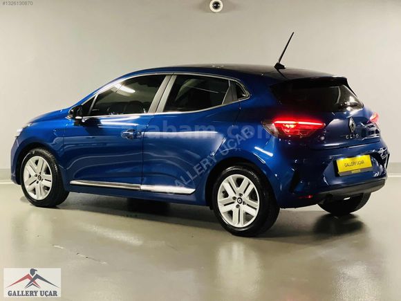 GALLERY UÇAR'dan-HATASIZ-BOYASIZ-2025-RENAULT-CLİO-OTOMATİK-