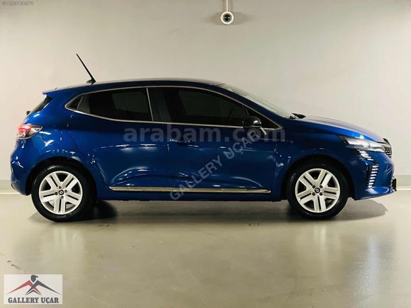 GALLERY UÇAR'dan-HATASIZ-BOYASIZ-2025-RENAULT-CLİO-OTOMATİK-