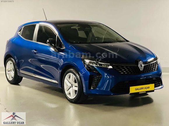 GALLERY UÇAR'dan-HATASIZ-BOYASIZ-2025-RENAULT-CLİO-OTOMATİK-
