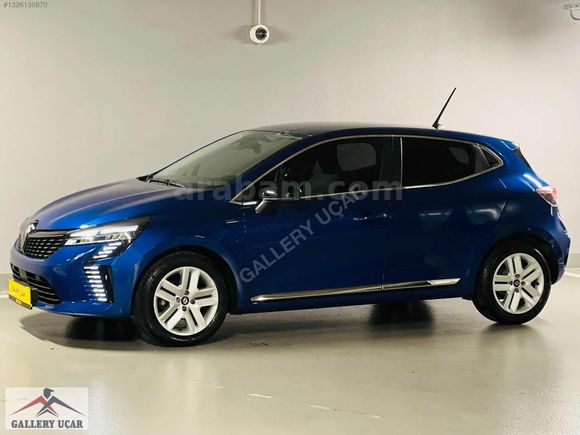 GALLERY UÇAR'dan-HATASIZ-BOYASIZ-2025-RENAULT-CLİO-OTOMATİK-