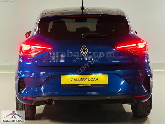 GALLERY UÇAR'dan-HATASIZ-BOYASIZ-2025-RENAULT-CLİO-OTOMATİK-