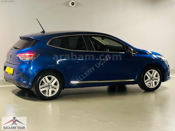 GALLERY UÇAR'dan-HATASIZ-BOYASIZ-2025-RENAULT-CLİO-OTOMATİK-