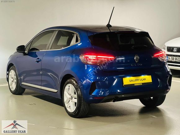 GALLERY UÇAR'dan-HATASIZ-BOYASIZ-2025-RENAULT-CLİO-OTOMATİK-