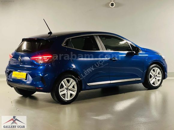 GALLERY UÇAR'dan-HATASIZ-BOYASIZ-2025-RENAULT-CLİO-OTOMATİK-