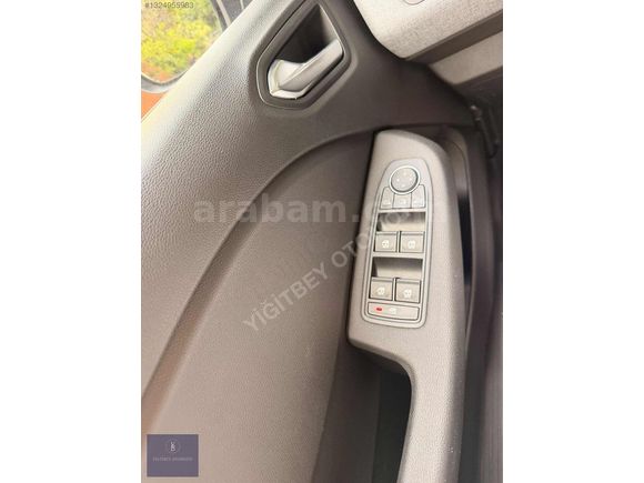 YİĞİTBEY OTOMOTİV'DEN 2025 MDL EVOLUTİON 6001KM ÇELİK JANT HTSZ