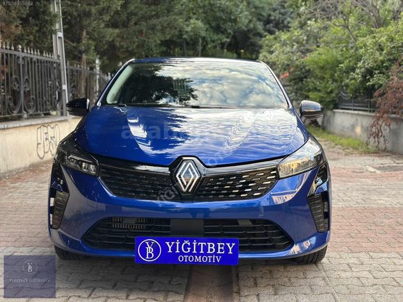 YİĞİTBEY OTOMOTİV'DEN 2025 MDL EVOLUTİON 6001KM ÇELİK JANT HTSZ