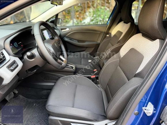 YİĞİTBEY OTOMOTİV'DEN 2025 MDL EVOLUTİON 6001KM ÇELİK JANT HTSZ