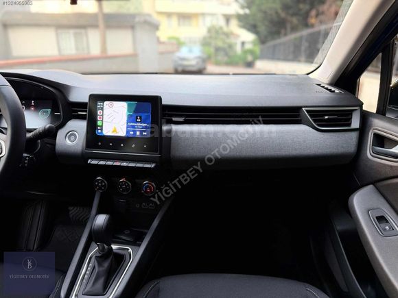 YİĞİTBEY OTOMOTİV'DEN 2025 MDL EVOLUTİON 6001KM ÇELİK JANT HTSZ