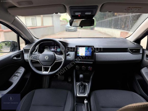 YİĞİTBEY OTOMOTİV'DEN 2025 MDL EVOLUTİON 6001KM ÇELİK JANT HTSZ