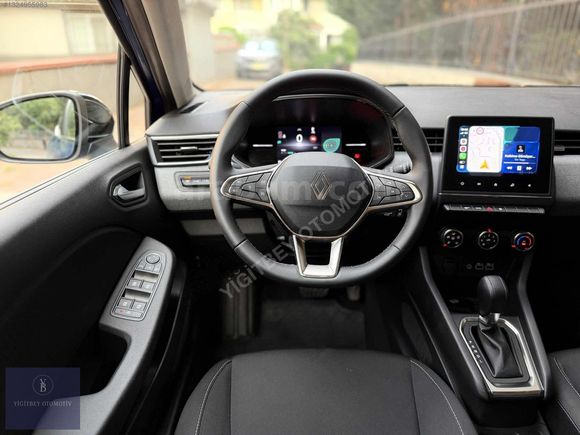 YİĞİTBEY OTOMOTİV'DEN 2025 MDL EVOLUTİON 6001KM ÇELİK JANT HTSZ
