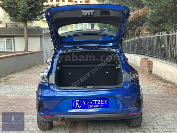 YİĞİTBEY OTOMOTİV'DEN 2025 MDL EVOLUTİON 6001KM ÇELİK JANT HTSZ