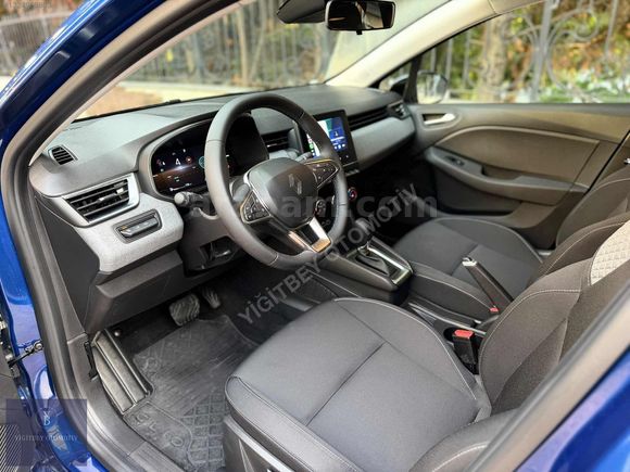YİĞİTBEY OTOMOTİV'DEN 2025 MDL EVOLUTİON 6001KM ÇELİK JANT HTSZ