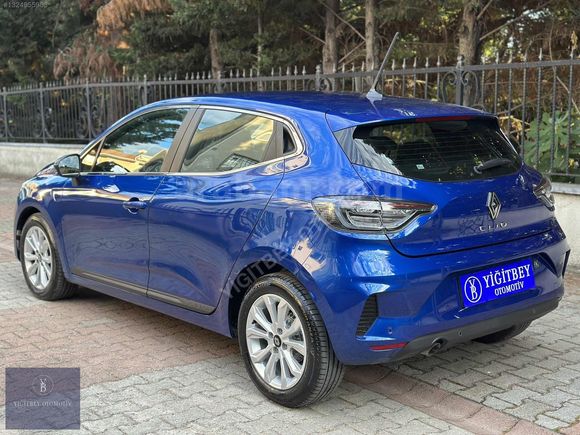 YİĞİTBEY OTOMOTİV'DEN 2025 MDL EVOLUTİON 6001KM ÇELİK JANT HTSZ