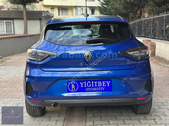 YİĞİTBEY OTOMOTİV'DEN 2025 MDL EVOLUTİON 6001KM ÇELİK JANT HTSZ
