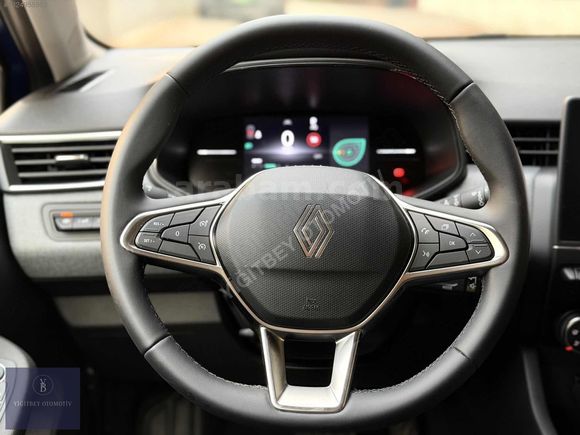 YİĞİTBEY OTOMOTİV'DEN 2025 MDL EVOLUTİON 6001KM ÇELİK JANT HTSZ