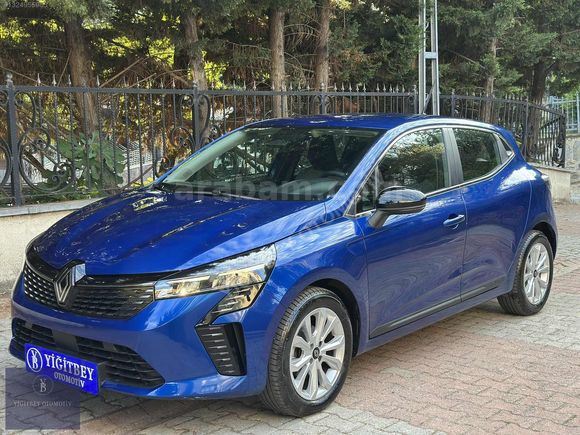 YİĞİTBEY OTOMOTİV'DEN 2025 MDL EVOLUTİON 6001KM ÇELİK JANT HTSZ
