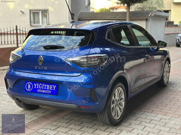 YİĞİTBEY OTOMOTİV'DEN 2025 MDL EVOLUTİON 6001KM ÇELİK JANT HTSZ