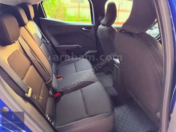 YİĞİTBEY OTOMOTİV'DEN 2025 MDL EVOLUTİON 6001KM ÇELİK JANT HTSZ