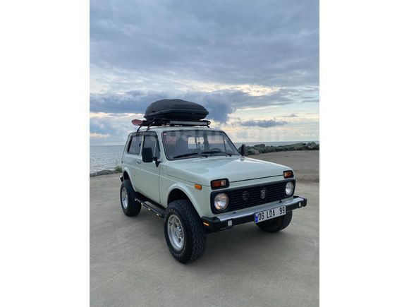 Sahibinden Lada Niva 1.6 1993 Model