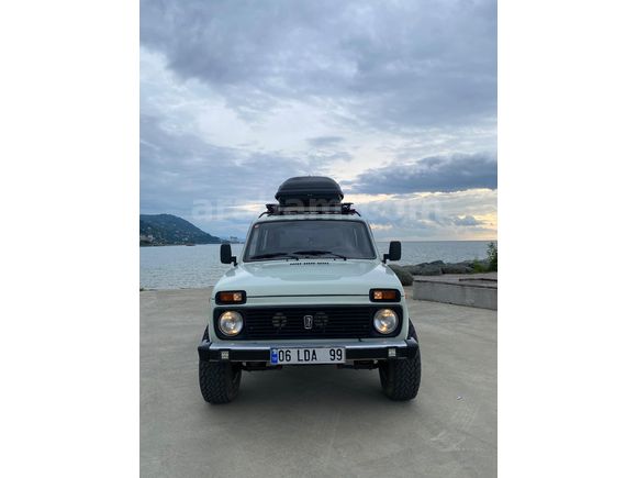 Sahibinden Lada Niva 1.6 1993 Model