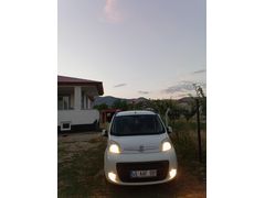 Sahibinden Fiat Fiorino  1.3 Multijet Emotion 2014 Model  110.000 km Beyaz