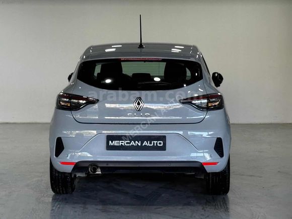 2025 CLİO 1.0 EVOLOUTİON 7.000 KM KREDİ KARTINA 12 TAKSİT