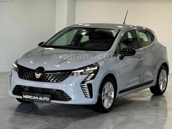 2025 CLİO 1.0 EVOLOUTİON 7.000 KM KREDİ KARTINA 12 TAKSİT