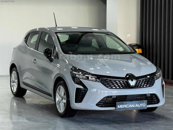 2025 CLİO 1.0 EVOLOUTİON 7.000 KM KREDİ KARTINA 12 TAKSİT