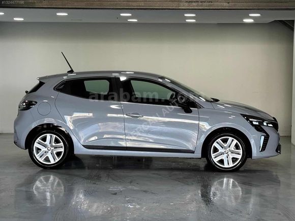 2025 CLİO 1.0 EVOLOUTİON 7.000 KM KREDİ KARTINA 12 TAKSİT