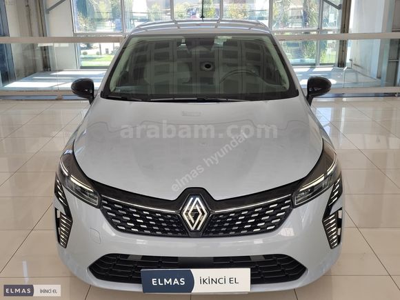2025 CLIO EVOLUTION 1.0 TCE X-TRONIC 90 19.000 KM