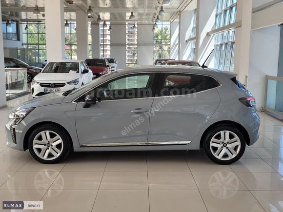 2025 CLIO EVOLUTION 1.0 TCE X-TRONIC 90 19.000 KM
