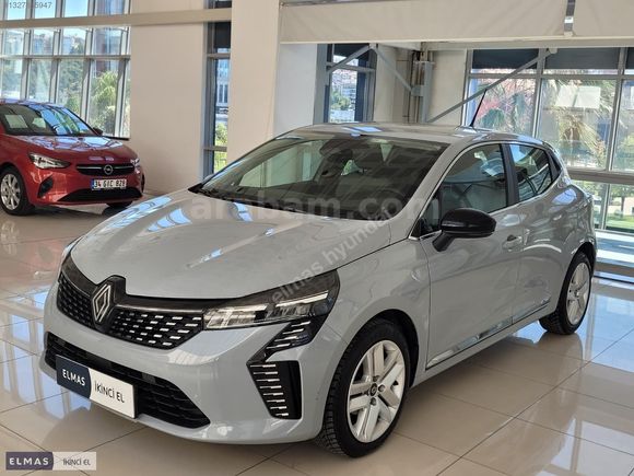 2025 CLIO EVOLUTION 1.0 TCE X-TRONIC 90 19.000 KM