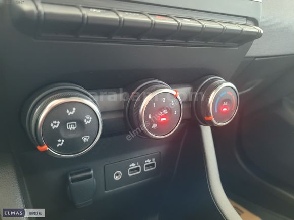 2025 CLIO EVOLUTION 1.0 TCE X-TRONIC 90 19.000 KM