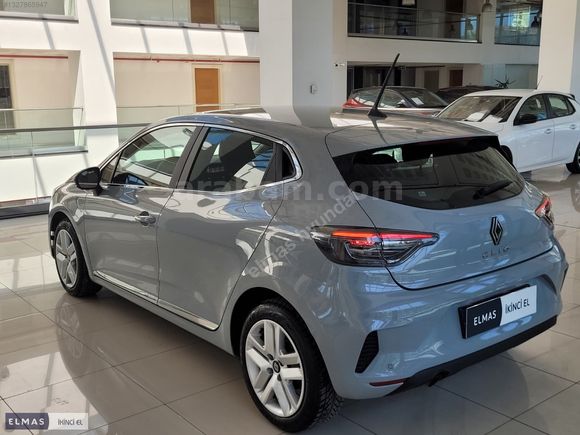 2025 CLIO EVOLUTION 1.0 TCE X-TRONIC 90 19.000 KM