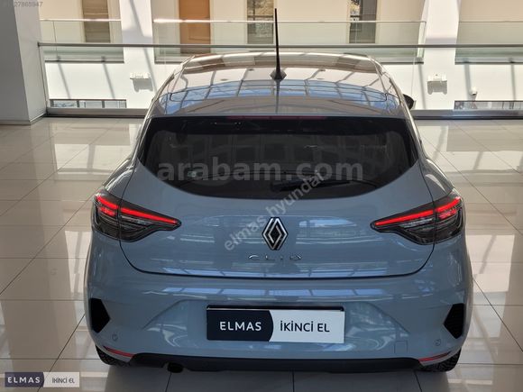 2025 CLIO EVOLUTION 1.0 TCE X-TRONIC 90 19.000 KM