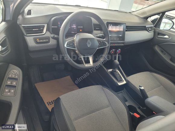 2025 CLIO EVOLUTION 1.0 TCE X-TRONIC 90 19.000 KM