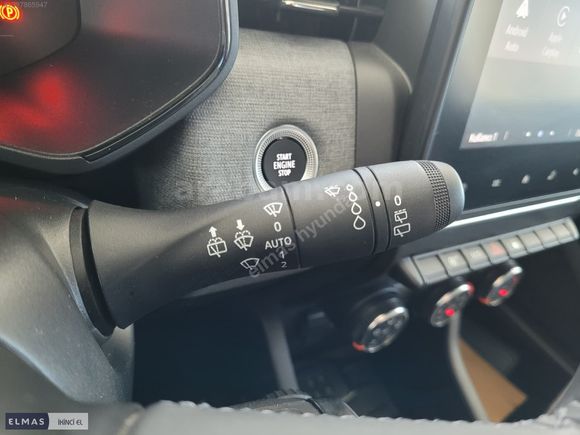 2025 CLIO EVOLUTION 1.0 TCE X-TRONIC 90 19.000 KM