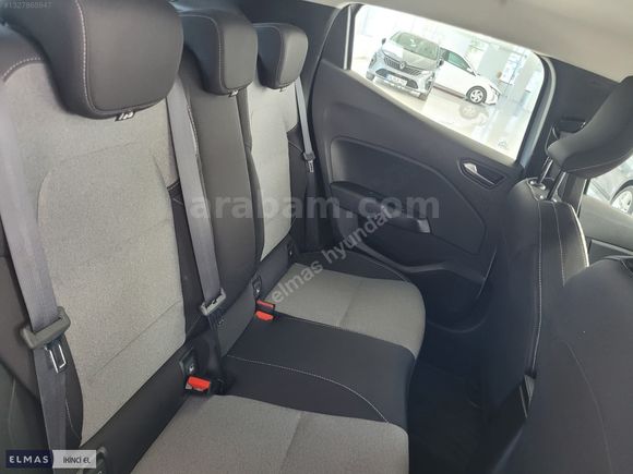 2025 CLIO EVOLUTION 1.0 TCE X-TRONIC 90 19.000 KM