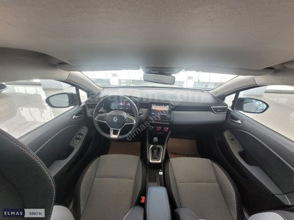 2025 CLIO EVOLUTION 1.0 TCE X-TRONIC 90 19.000 KM