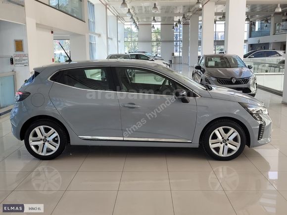 2025 CLIO EVOLUTION 1.0 TCE X-TRONIC 90 19.000 KM