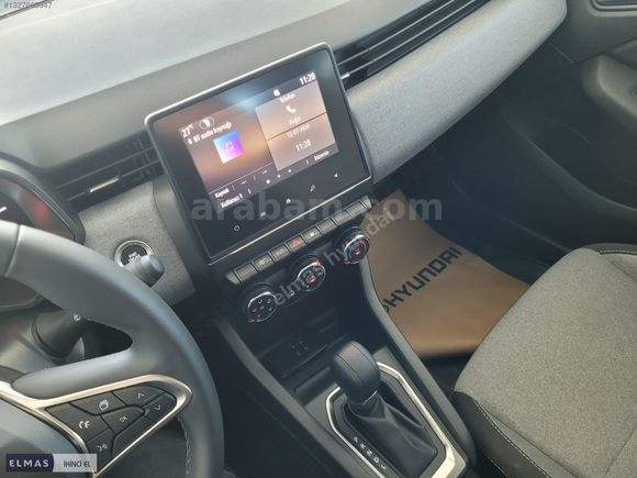 2025 CLIO EVOLUTION 1.0 TCE X-TRONIC 90 19.000 KM