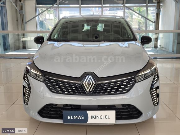 2025 CLIO EVOLUTION 1.0 TCE X-TRONIC 90 19.000 KM