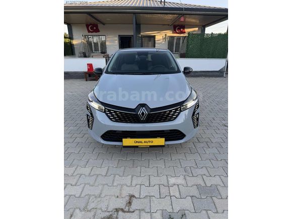2025 Renault Clio 1.0 TCe Evolution | Hatasız Boyasız | GSR2