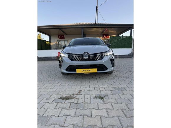 2025 Renault Clio 1.0 TCe Evolution | Hatasız Boyasız | GSR2